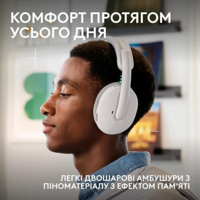 Logitech G325 Lightspeed Wireless White (981-001531)