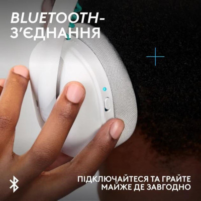 Logitech G325 Lightspeed Wireless White (981-001531)