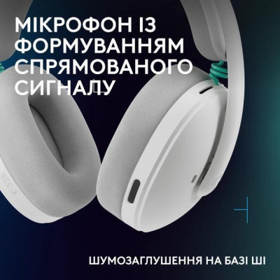Logitech G325 Lightspeed Wireless White (981-001531)