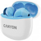 Canyon TWS-5 Blue (CNS-TWS5BL)