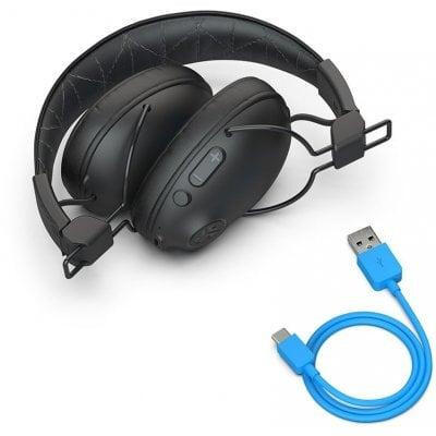 JLAB Studio Pro Wireless Over Ear Black (IEUHBASTUDIOPRORBLK4)