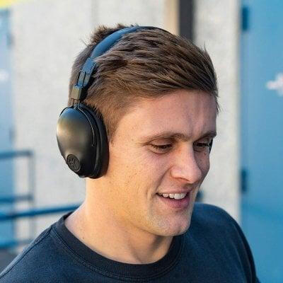 JLAB Studio Pro Wireless Over Ear Black (IEUHBASTUDIOPRORBLK4)