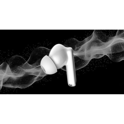 HATOR Hyperpunk Truepods Hybrid ANC White (HTA432)