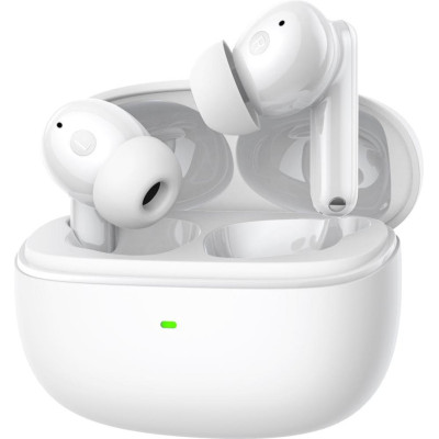 HATOR Hyperpunk Truepods Hybrid ANC White (HTA432)