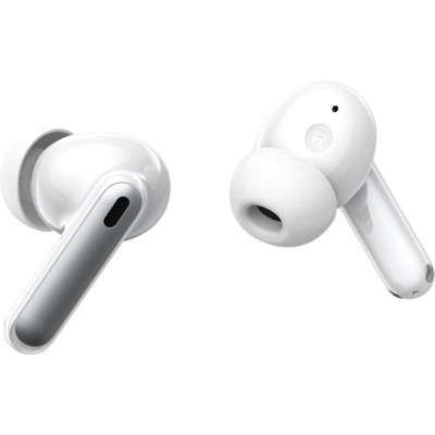 HATOR Hyperpunk Truepods Hybrid ANC White (HTA432)