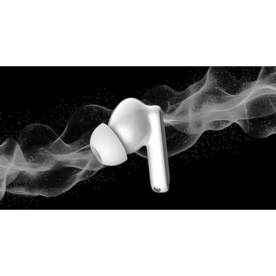 HATOR Hyperpunk Truepods Hybrid ANC White (HTA432)