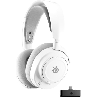 SteelSeries Arctis Nova 7X Wireless Gen 2 White (61759)