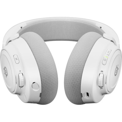 SteelSeries Arctis Nova 7X Wireless Gen 2 White (61759)