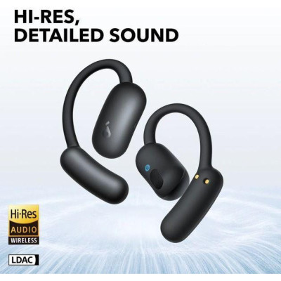 TWS Anker SoundCore AeroFit 2 Black (A3874G11)