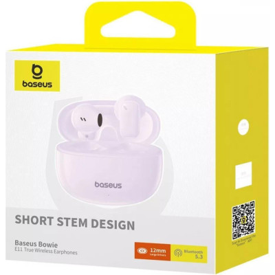 Baseus Bowie E11 Purple (A00053500533-Z1)