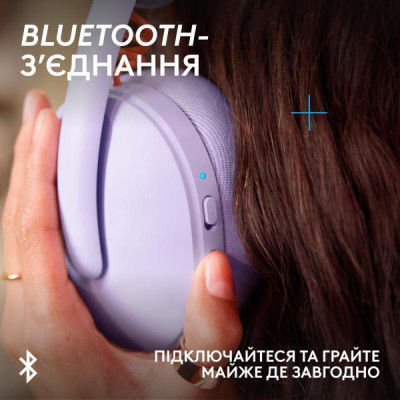 Logitech G325 Lightspeed Wireless Lilac (981-001538)