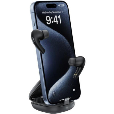 Acefast W4 Black (6974316285014)