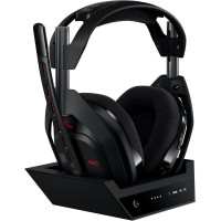 Logitech ASTRO A50 Gen 5 Black (939-002224)