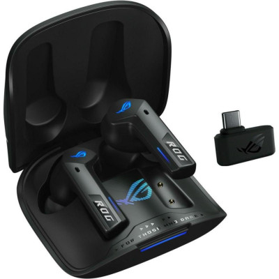 ASUS ROG Cetra True Wireless SpeedNova Black (90YH03Y0-BTUA00)
