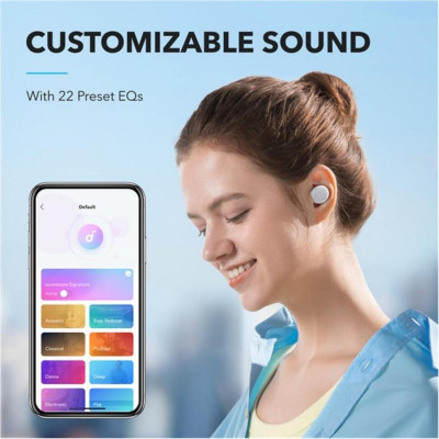 Anker SoundCore A25i White (A3948G22)