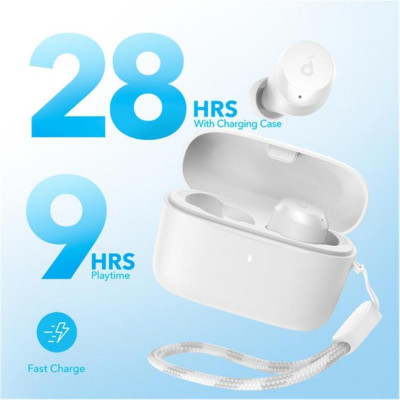 Anker SoundCore A25i White (A3948G22)