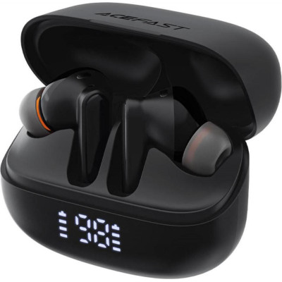 TWS Acefast W1 Black (6974316283614)