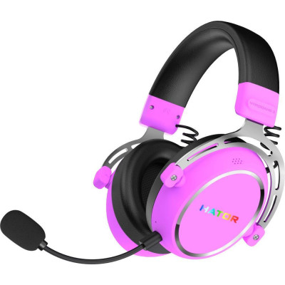 HATOR Hypergang 3 Wireless Cyber Violet (ESH52)
