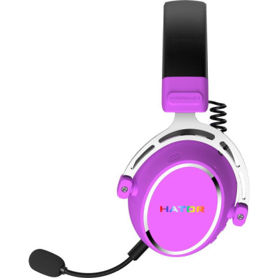 HATOR Hypergang 3 Wireless Cyber Violet (ESH52)