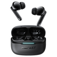 Acefast W5 Hybrid Noise Reduction Black (6974316285373)