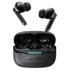 Acefast W5 Hybrid Noise Reduction Black (6974316285373)