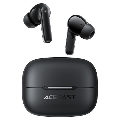 Acefast W5 Hybrid Noise Reduction Black (6974316285373)