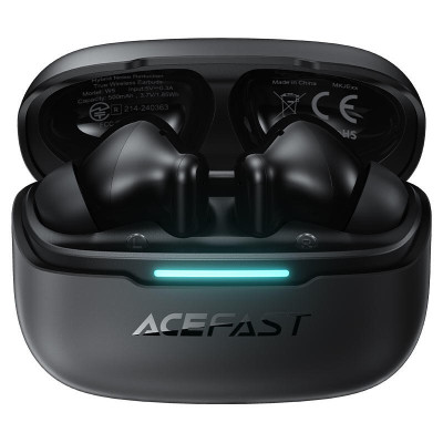 Acefast W5 Hybrid Noise Reduction Black (6974316285373)