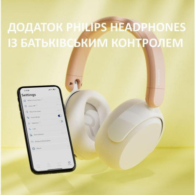 Philips TAK5500 Wireless Beige/White (TAK5500AL/00)
