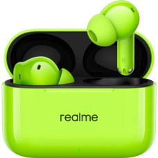 TWS realme Buds T200 Neon Green