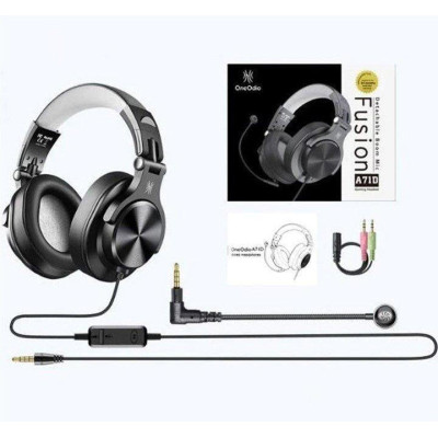 OneOdio A71D Black