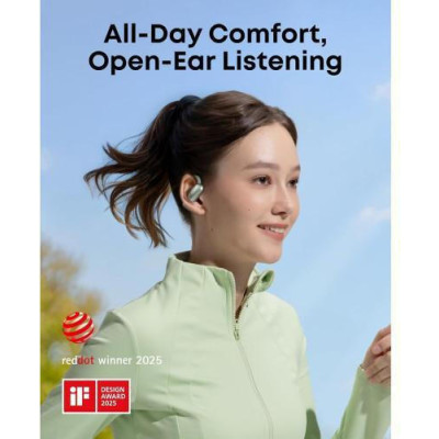 TWS Anker SoundСore AeroFit 2 Green (A3874G61)