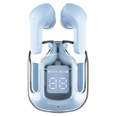 TWS Acefast T6 Ice Blue (6974316281559)