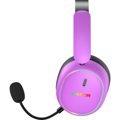 HATOR Phoenix 2 Wireless Cyber Violet (ESH42) 