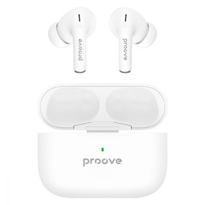 Proove Mainstream Pro TWS (APP) White (TWMSP001AP02)
