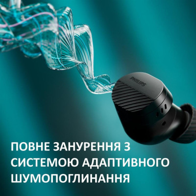 Philips TAT5000 Wireless Black (TAT5000BK/00)