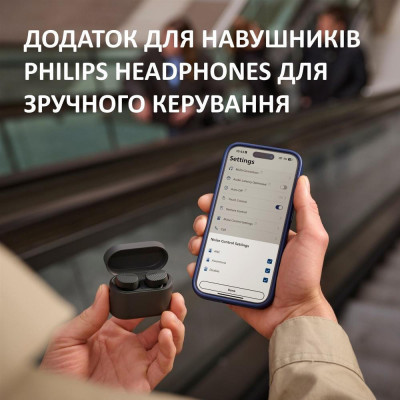 Philips TAT5000 Wireless Black (TAT5000BK/00)