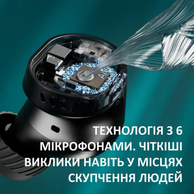 Philips TAT5000 Wireless Black (TAT5000BK/00)