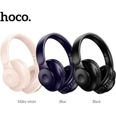 Hoco W45 Enjoy Black