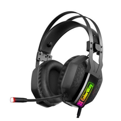 ColorWay HyperBlast RGB Black (CW-HPG05BK)