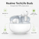 Realme TechLife Buds White (RMA2506)