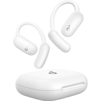 TWS Anker SoundCore AeroFit 2 White (A3874G21)