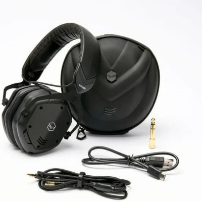 V-Moda Crossfade 3 Wireless Matte Black (XFBT3-MTBK)