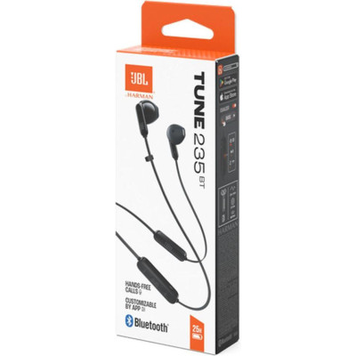 JBL Tune 235BT Black (JBLT235BTBLK)