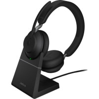 Jabra Evolve 2 65 Link380c UC Stereo Black (26599-989-899)