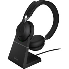 Jabra Evolve 2 65 Link380c UC Stereo Black (26599-989-899)