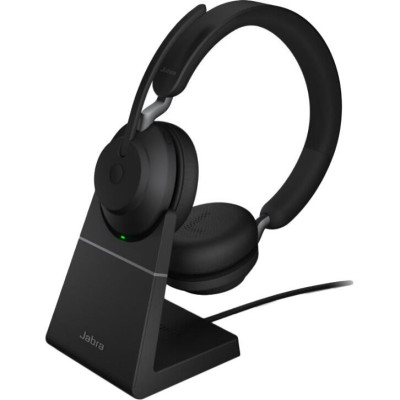 Jabra Evolve 2 65 Link380c UC Stereo Black (26599-989-899)