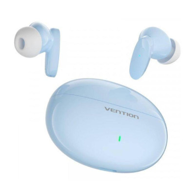 TWS Vention Elf Earbuds E01 Blue (NBFS0)