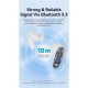 TWS Vention Elf Earbuds E01 Blue (NBFS0)