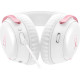 HyperX Cloud III White/Pink (9W1Q4AA)
