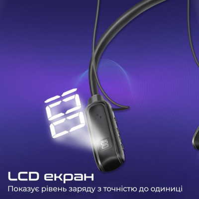 Promate Leap Black (leap.black)